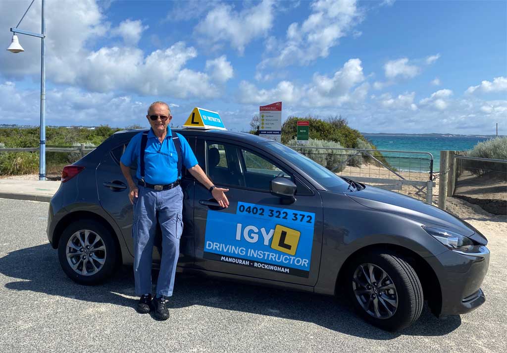 IGY Driving Instructor - Professional Driving Instructor Rockingham to Mandurah